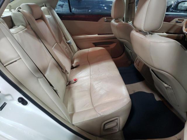4T1BK3DB0BU407310 - 2011 TOYOTA AVALON BASE 白色 照片 10
