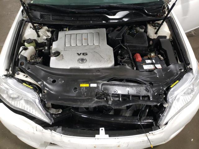 4T1BK3DB0BU407310 - 2011 TOYOTA AVALON BASE 白色 照片 11