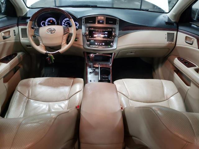 4T1BK3DB0BU407310 - 2011 TOYOTA AVALON BASE 白色 照片 8