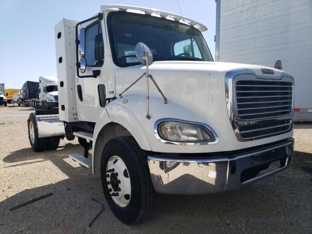 1FUBC5DXXDHFB5106 - 2013 FREIGHTLINER M2 112 MEDIUM DUTY WHITE photo 1