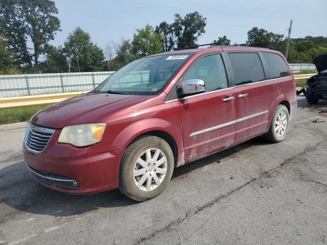 2012 CHRYSLER TOWN & COU TOURING L, 