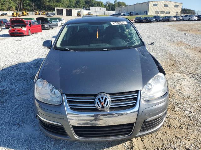 3VWRZ7AJ1AM126473 - 2010 VOLKSWAGEN JETTA SE GRAY photo 5