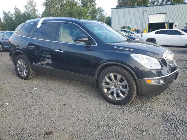 5GAKVCED5BJ364808 - 2011 BUICK ENCLAVE CXL BLACK photo 4