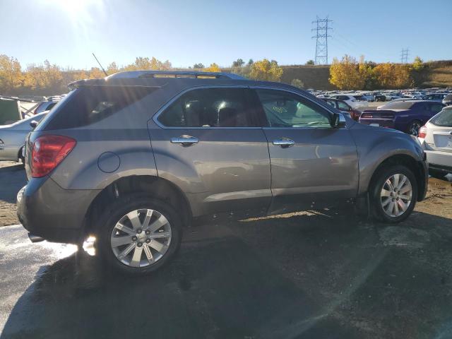 2CNFLPEY7A6258125 - 2010 CHEVROLET EQUINOX LT BROWN photo 3