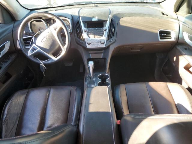 2CNFLPEY7A6258125 - 2010 CHEVROLET EQUINOX LT BROWN photo 8