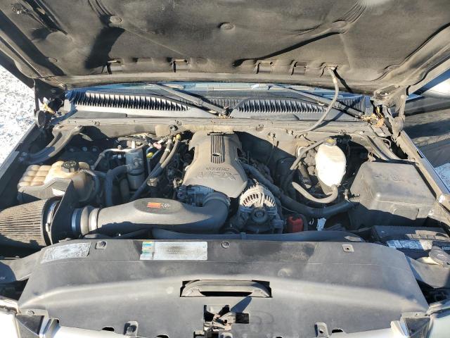 1GYEC63N66R110167 - 2006 CADILLAC ESCALADE LUXURY Siyah fotoğraf 12