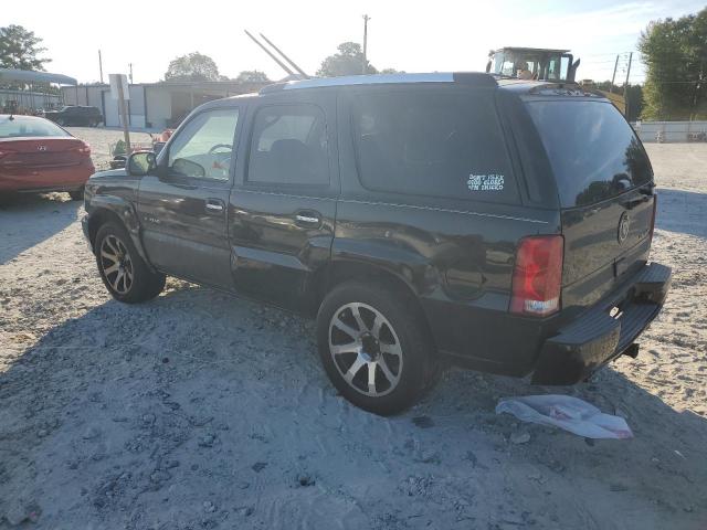 1GYEC63N66R110167 - 2006 CADILLAC ESCALADE LUXURY Siyah fotoğraf 2
