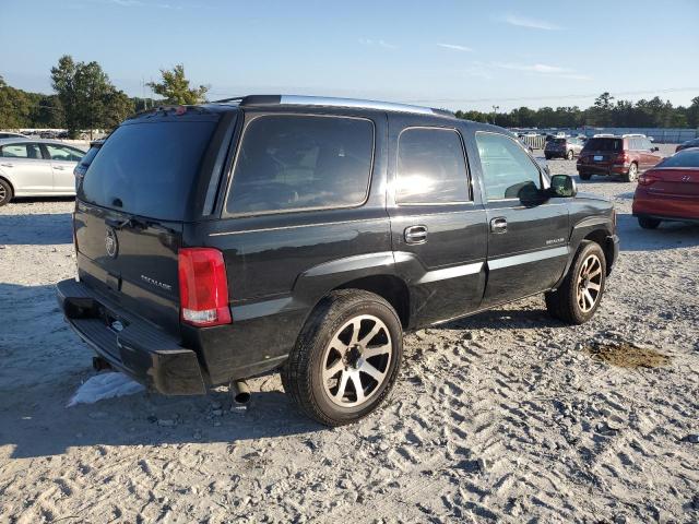 1GYEC63N66R110167 - 2006 CADILLAC ESCALADE LUXURY Siyah fotoğraf 3