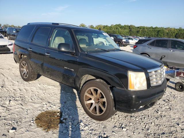 1GYEC63N66R110167 - 2006 CADILLAC ESCALADE LUXURY Siyah fotoğraf 4