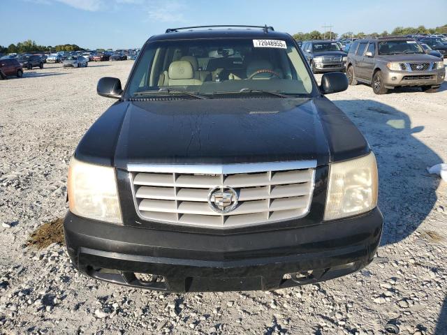 1GYEC63N66R110167 - 2006 CADILLAC ESCALADE LUXURY Siyah fotoğraf 5