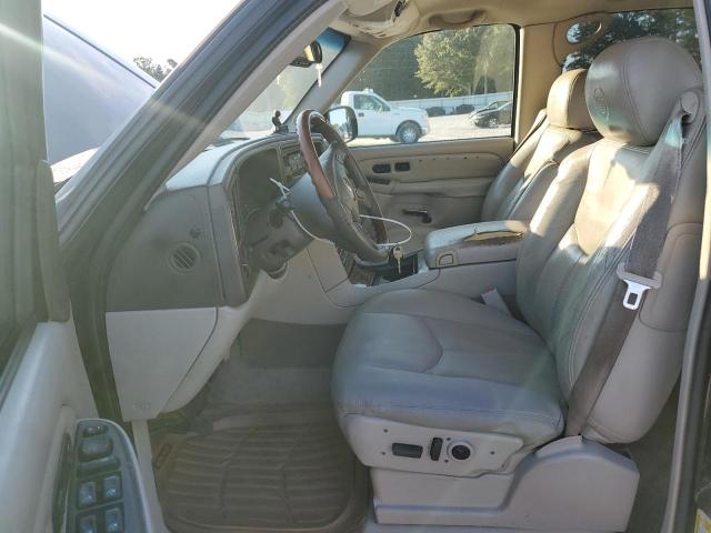 1GYEC63N66R110167 - 2006 CADILLAC ESCALADE LUXURY Siyah fotoğraf 7