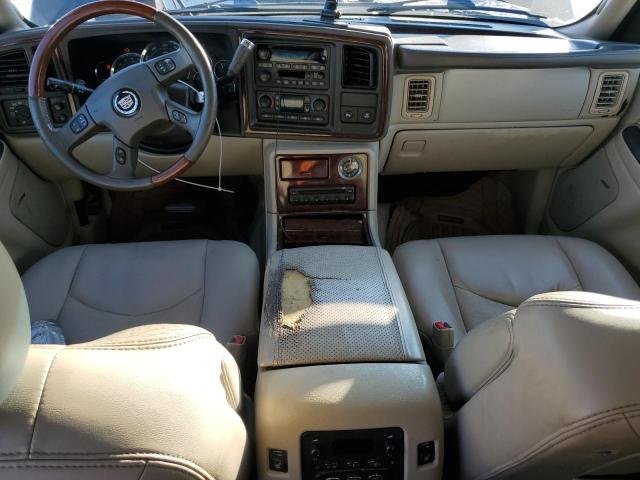 1GYEC63N66R110167 - 2006 CADILLAC ESCALADE LUXURY Siyah fotoğraf 8