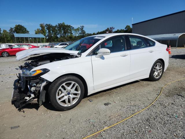 2016 FORD FUSION SE, 