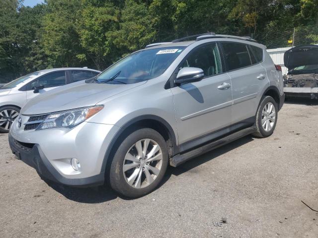 2014 TOYOTA RAV4 LIMITED, 