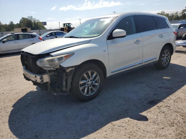 2014 INFINITI QX60, 