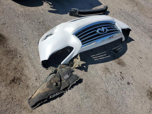 5N1AL0MNXEC508723 - 2014 INFINITI QX60 WHITE photo 13