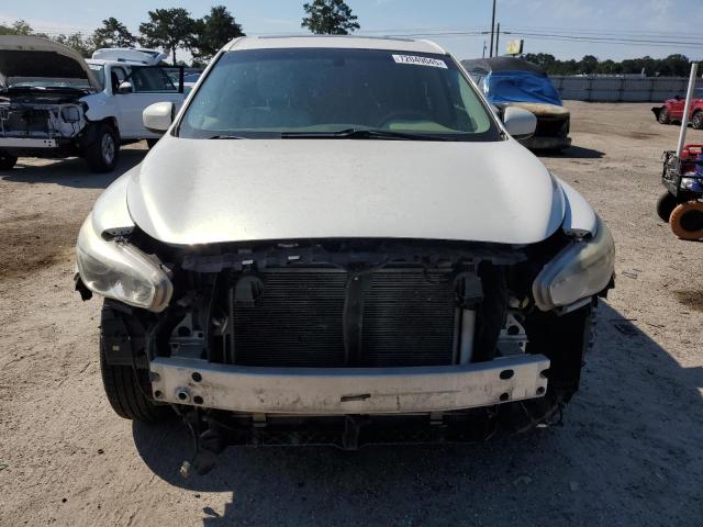 5N1AL0MNXEC508723 - 2014 INFINITI QX60 WHITE photo 5