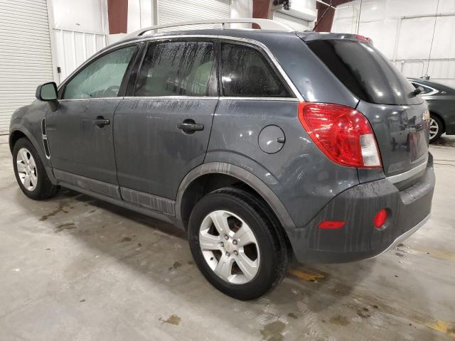 3GNAL2EK7DS597087 - 2013 CHEVROLET CAPTIVA LS 灰色 照片 2