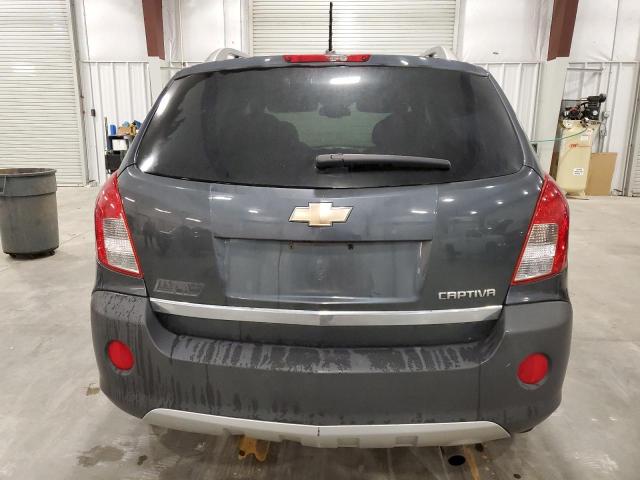 3GNAL2EK7DS597087 - 2013 CHEVROLET CAPTIVA LS 灰色 照片 6