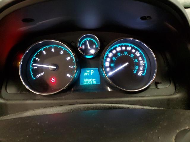 3GNAL2EK7DS597087 - 2013 CHEVROLET CAPTIVA LS 灰色 照片 9