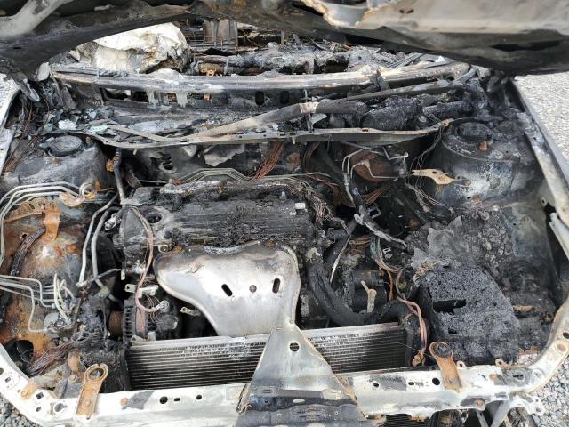 JTKDE167480257082 - 2008 TOYOTA SCION TC WHITE photo 11