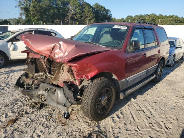 2006 FORD EXPEDITION XLT, 