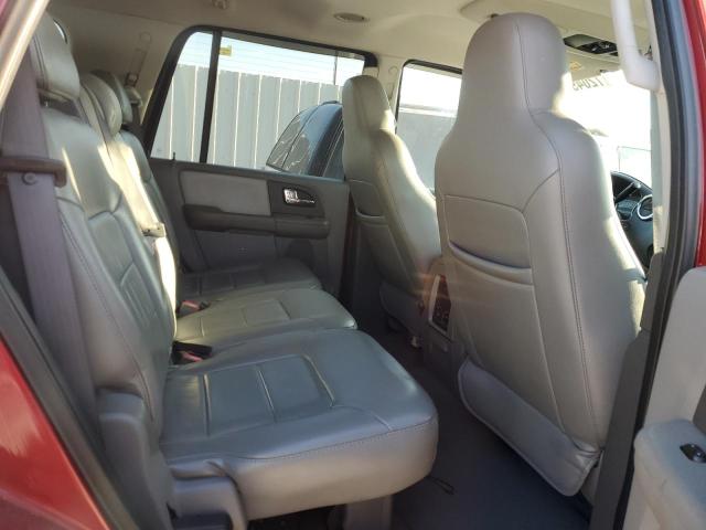 1FMPU15526LA36319 - 2006 FORD EXPEDITION XLT RED photo 11