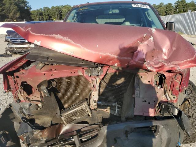 1FMPU15526LA36319 - 2006 FORD EXPEDITION XLT RED photo 12