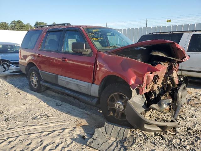 1FMPU15526LA36319 - 2006 FORD EXPEDITION XLT RED photo 4