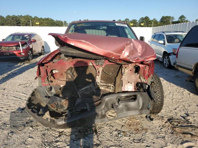 1FMPU15526LA36319 - 2006 FORD EXPEDITION XLT RED photo 5