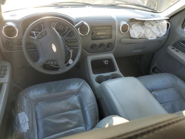 1FMPU15526LA36319 - 2006 FORD EXPEDITION XLT RED photo 8