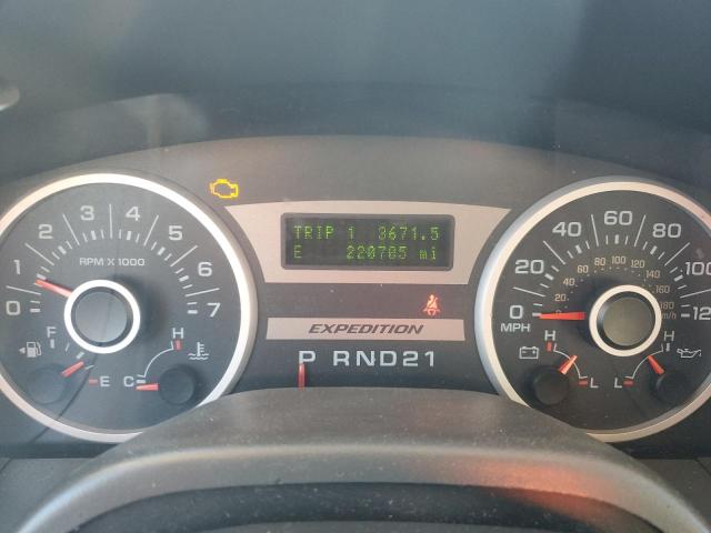 1FMPU15526LA36319 - 2006 FORD EXPEDITION XLT RED photo 9