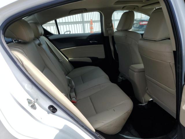 19UDE2F35JA002369 - 2018 ACURA ILX BASE WATCH PLUS WHITE photo 10