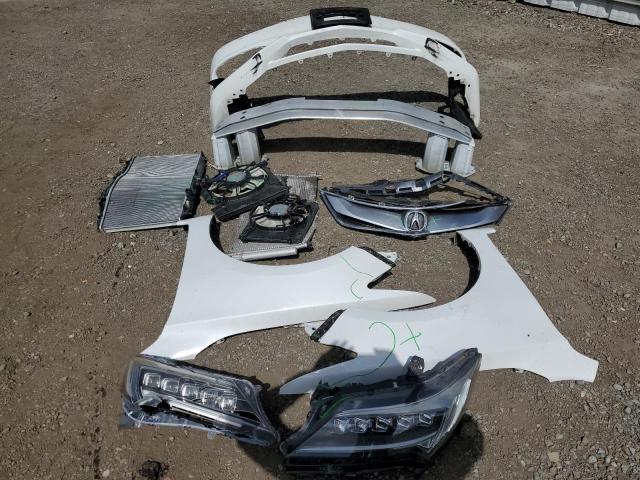 19UDE2F35JA002369 - 2018 ACURA ILX BASE WATCH PLUS WHITE photo 12