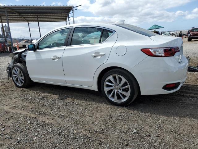 19UDE2F35JA002369 - 2018 ACURA ILX BASE WATCH PLUS WHITE photo 2