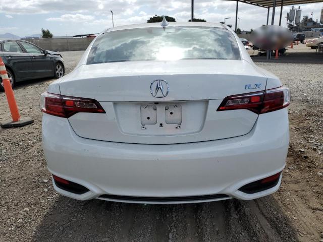 19UDE2F35JA002369 - 2018 ACURA ILX BASE WATCH PLUS WHITE photo 6