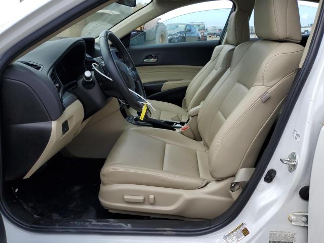 19UDE2F35JA002369 - 2018 ACURA ILX BASE WATCH PLUS WHITE photo 7