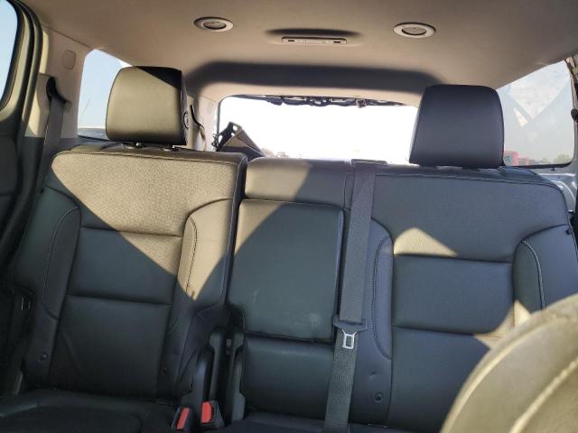 1GKKNMLS1KZ250431 - 2019 GMC ACADIA SLT-1 ვერცხლისფერი ფოტო 10