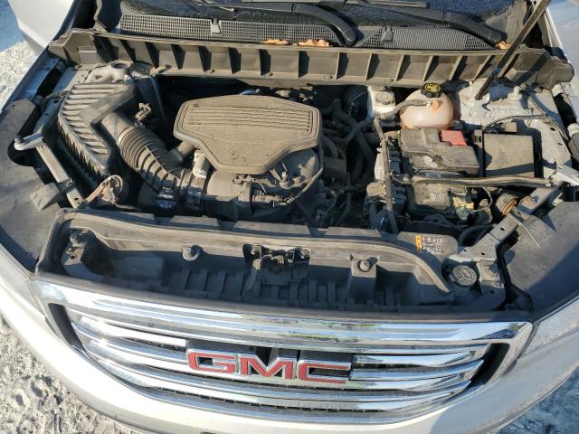 1GKKNMLS1KZ250431 - 2019 GMC ACADIA SLT-1 ვერცხლისფერი ფოტო 12