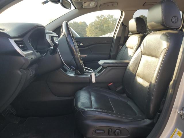 1GKKNMLS1KZ250431 - 2019 GMC ACADIA SLT-1 ვერცხლისფერი ფოტო 7