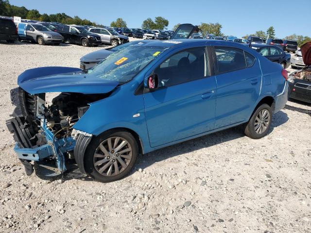 2018 MITSUBISHI MIRAGE G4 ES, 