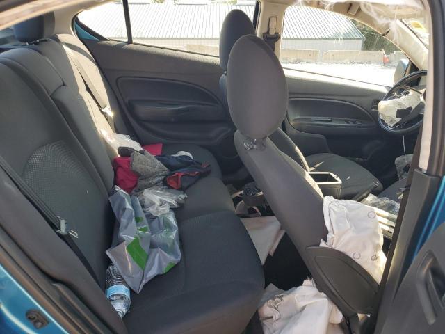 ML32F3FJ2JHF05829 - 2018 MITSUBISHI MIRAGE G4 ES Көк фото 10