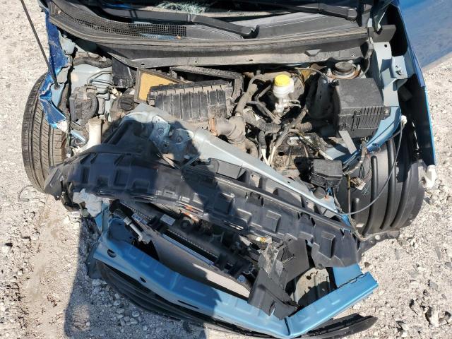 ML32F3FJ2JHF05829 - 2018 MITSUBISHI MIRAGE G4 ES Көк фото 11