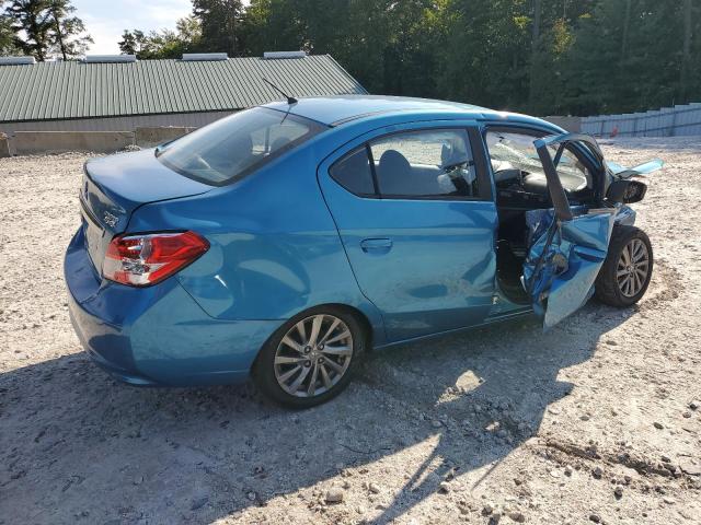 ML32F3FJ2JHF05829 - 2018 MITSUBISHI MIRAGE G4 ES Көк фото 3