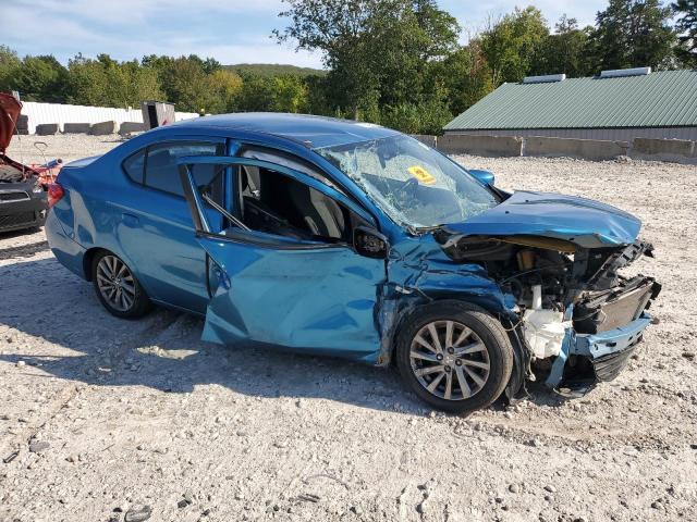 ML32F3FJ2JHF05829 - 2018 MITSUBISHI MIRAGE G4 ES Көк фото 4