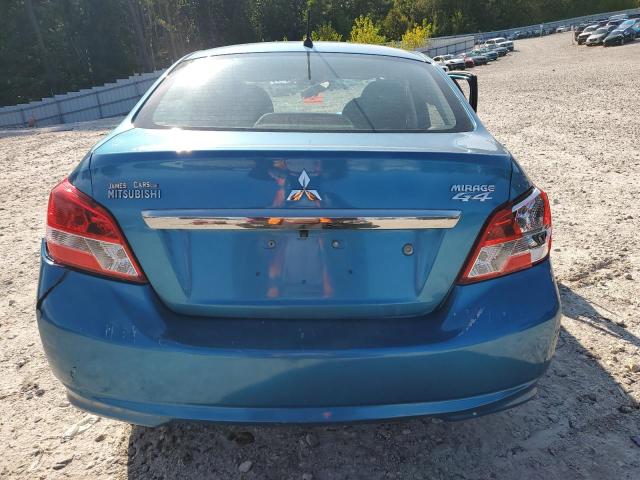 ML32F3FJ2JHF05829 - 2018 MITSUBISHI MIRAGE G4 ES Көк фото 6