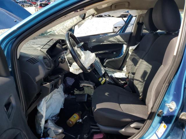 ML32F3FJ2JHF05829 - 2018 MITSUBISHI MIRAGE G4 ES Көк фото 7