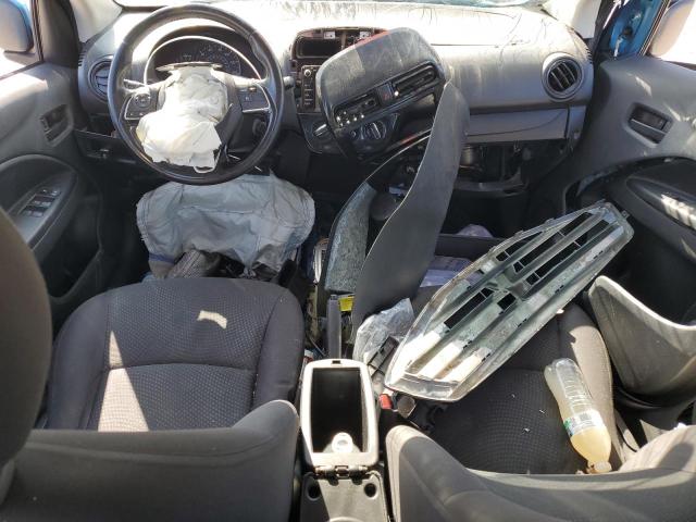 ML32F3FJ2JHF05829 - 2018 MITSUBISHI MIRAGE G4 ES Көк фото 8