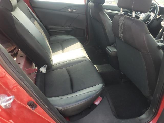2HGFC2F82MH513943 - 2021 HONDA CIVIC SPORT 红色 照片 10
