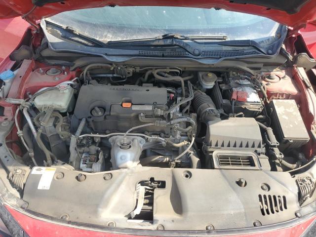 2HGFC2F82MH513943 - 2021 HONDA CIVIC SPORT 红色 照片 11